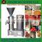 peanut butter grinding machine/peanut butter production line/peanut butter making plant