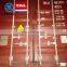 Strong Quality 4 x Disposable Helium Gas Cylinder Canister Fills 50 Balloons, Total 200 * 9"