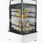 Widely Used Hot Sale   Similar Products  Contact Supplier  Chat Now! Popular Warming /bread display cabinet showcase