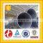 China manufacture high quality black welded round steel pipe