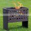 Best Corten steel material and wood burning stoves