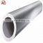 China supplier high quality aluminum alloy t6 6061 6063 3mm thick pipe