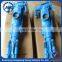 Mining air rock drill/pneumatic rock drills are mainly used in mine, railway