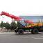 130ton Sany Rough Terrain Crane SRC8130 Rough Terrain Mobile Crane