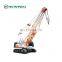 Zoomlion 55ton Mobile Crawler Crane ZCC550 with Best Price