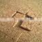 PVC Foam Cork Spacers Pads used Insulating Glass