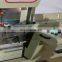 Manual aluminum windows frame processing cutting machine