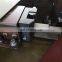 aluminium door and window making machine corner crimping