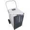 35 Liters Movable Wheels Dehumidifier FDH--235BT From Hangzhou Manufacturer
