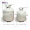 Disposable helium gas canister bottle tank for party ballons