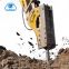 20 ton excavator SB81 demolition hammer hydraulic breaker