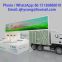 13 m   Mobile LED advertising stage truck roadshow