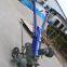 For Plough / Rotary Tillage With 600-700mm Tread Hand Push Tractor