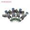 High Quality Fuel Injector 0280158298 0 280 158 298 for AU.DI A4 TT V.W GOLF JETTAS 630CC 1.8T