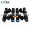 Original Fuel Injector 04593986AA For Chrysler 200 Dodge Dart Jeep Cherokee Defus 048611238AB 04827890AA