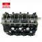2.8L 4JB1T JX493ZLQ3 water cooled engine cylinder block assy, 4JB1T short block