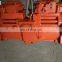 K3V112DTP K3V112DTP1H9R-9P12 Hydraulic Piston Pump 31Q6-10010 R210LC-9 R210W-9 Hydraulic Main Pump Without PTO Gearbox