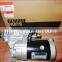 Genuine QSB6.7 Engine Starter Motor 3957596 3282626 with factory price