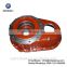 Tractor casting iron of transmission gearbox parts