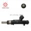 High quality fuel injector 0280158053 06E133551 by factory manufacturing for A6L 2.0T 2.4  injector OEM 0280158053