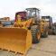 USED  CAT  966H  ORIGINAL  JAPAN  WHEEL  LOADER