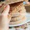 tortilla press thin pita bread making machine flat Chapati press machine
