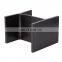 high quality common carbon structure steel H beam steel