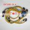 306-8610 Engine Harness for CAT 320D C6.4 Excavator