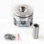 Forklift Engine Parts Piston kit 1G924-2111 for V2403