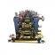 Black Steel Tube Production Line Round Square Pipe Making Machine Rectangular Erw Steel Pipe Mill