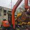 second hand 100% original Doosan/Daewoo DH55 mini excavator for sale