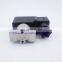 GOGO 2 way Stainless steel water solenoid valve normally close Port G1/8" 12V DC Orifice 1mm/1.5mm/2mm/2.5mm/3m 0bar start valve