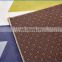 Carpet simple style custom 3D washable luxury door printed kitchen Christmas mat