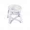 Hot Selling Good Quality Customized Plastic PP Pet Bowl With Support