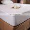 Direct factory 100% tencel fabric waterproof mattress pad protector for Home