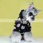Thick plus velvet cartoon dogs hoodies frenchbulldog accessories and clothing