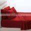 Wholesale Bulk Packing Hotel Fitted bed Sheets teddy fleece fitted sheet