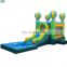 balloon theme home hot air bouncer combo moonwalk bounce house with  slide