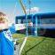 commercial standard high quality inflatable archery target tag bunker sport game for kids