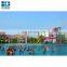 Fiberglass Water Slide Park Water Roller Coaster Water Sport Equipment