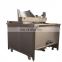 Round type Electric Gas Chicken Wings Frying Fryer Machine with CE  certificate