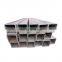 Hot Rolled,cold drawn 201 304 Q235 316 316L Galvanized square hollow steel pipe