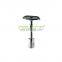 Wall mounted adjustable handrail railing balustrade top brackets stainless steel stair folding bracket