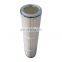 Washable filter media Polyester  cylindrical air filter cartridge,china top ten selling products