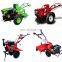 Multi-Purpose high quality detailsTwo Wheel Definition Farm Hand Walking Tractor 15HP