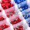 Hampool Hot Selling 480pcs PVC Wire Joiner Motor Non-shrink Electrical Terminal Connector