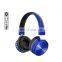 Stereo Music Noise Cancelling Headphone Portable Over Ear Bluetooth Wireless Headset