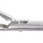 Laparoscopic light straight needle holder forceps reusable surgical needle holder