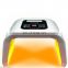Hot sale Photodynamic 7 Colors Skin Lights Led Light Therapy Mask Photon Therapy Facial Mask