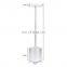2021 new products outdoor restaurant IP54 Waterproof wireless USB rechargeable battery cordless led table lamp